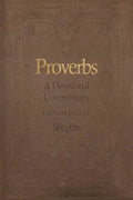 Proverbs: A Devotional Commentary Volume 2 - Paperback