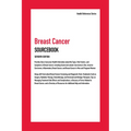 Breast Cancer Sourcebook, 7th Edition - Hardcover