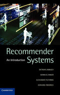 Recommender Systems: An Introduction - Hardcover