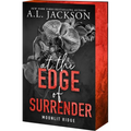 At the Edge of Surrender - Paperback
