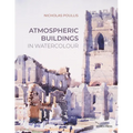 Atmospheric Buildings in Watercolour - Paperback