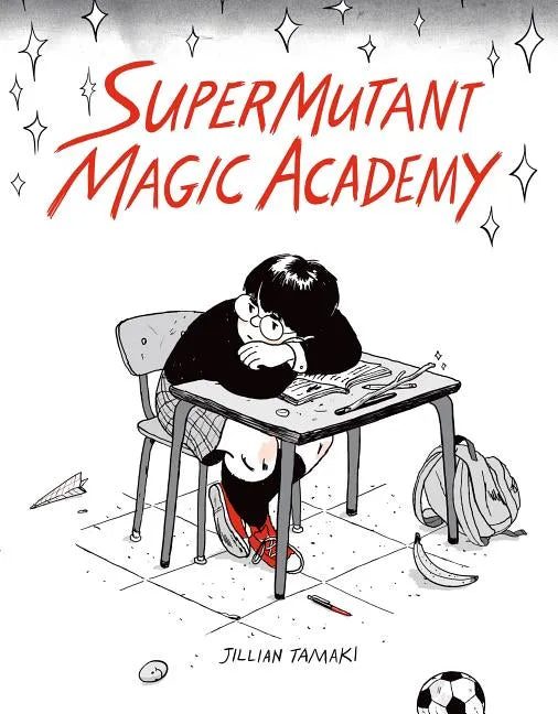 Supermutant Magic Academy - Paperback