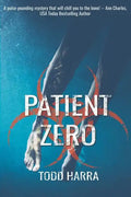 Patient Zero: Clip Undertaking #2 - Paperback
