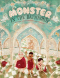 The Monster in the Bathhouse - Hardcover