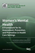 Women's Mental Health: A Framework for Its Assessment, Prevention, and Promotion in Health Care Settings - Hardcover