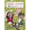 Rosie Woods in Jack and the Bean Shock - Hardcover