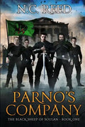 Parno's Company: The Black Sheep of Soulan: Book 1 - Paperback