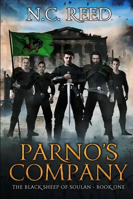 Parno's Company: The Black Sheep of Soulan: Book 1 - Paperback