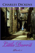 Little Dorrit Part 1 - Paperback