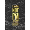 I Am Not Special I'm Just Limited Edition - Paperback