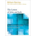 The Letters of John and Jude - Paperback