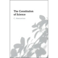 The Constitution of Science - Paperback