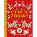 Press Out and Decorate: Chinese Zodiac - Board Book