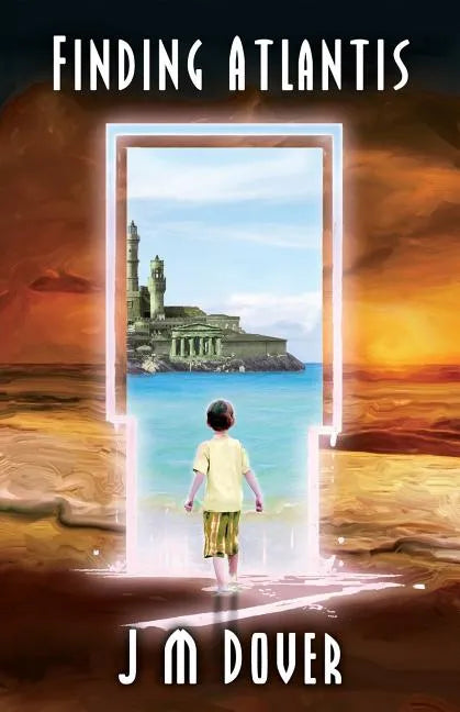 Finding Atlantis - Paperback
