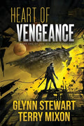 Heart of Vengeance: Vigilante Duology Book 1 - Paperback