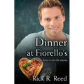 Dinner at Fiorello's - Paperback