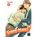 Cherry Magic! Thirty Years of Virginity Can Make You a Wizard?! 03 - Paperback