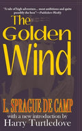Golden Wind - Hardcover
