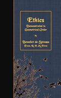 Ethics: Demonstrated in Geometrical Order - Paperback