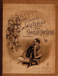 Character Sketches from Charles Dickens Portrayed by Kyd - Hardcover