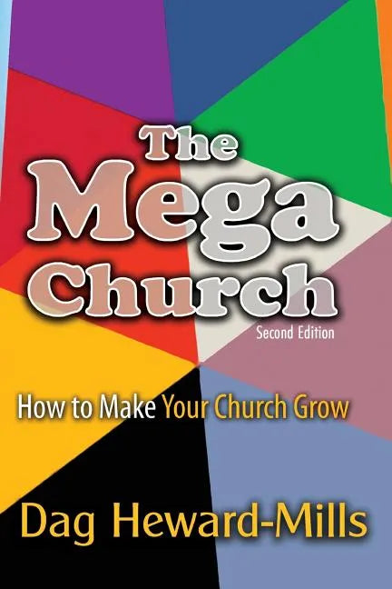 The Mega Church - Paperback