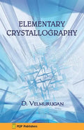 Elementary Crystallography - Paperback