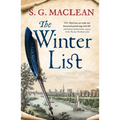 The Winter List - Paperback