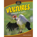 Vultures: Disposers of Death - Library Binding