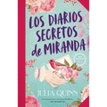 Diarios Secretos de Miranda, Los (Bevelstoke 1) - Paperback
