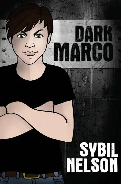 Dark Marco Vol. 1: A Priscilla the Great Novel - Paperback
