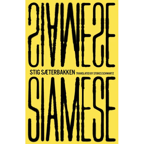 Siamese - Paperback