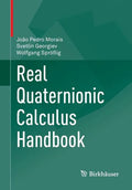 Real Quaternionic Calculus Handbook - Paperback