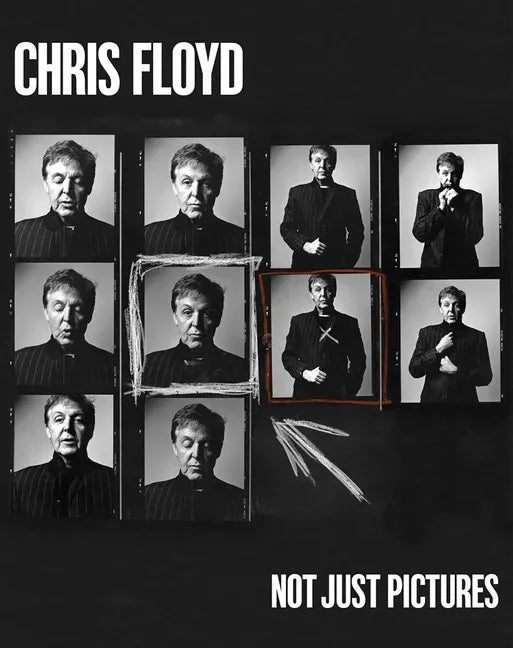 Chris Floyd: Not Just Pictures - Hardcover