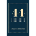44: The Legacy of President Obama - Hardcover
