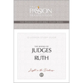 Tpt the Books of Judges and Ruth: 12-Lesson Study Guide - Paperback