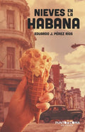 Nieves en La Habana - Paperback