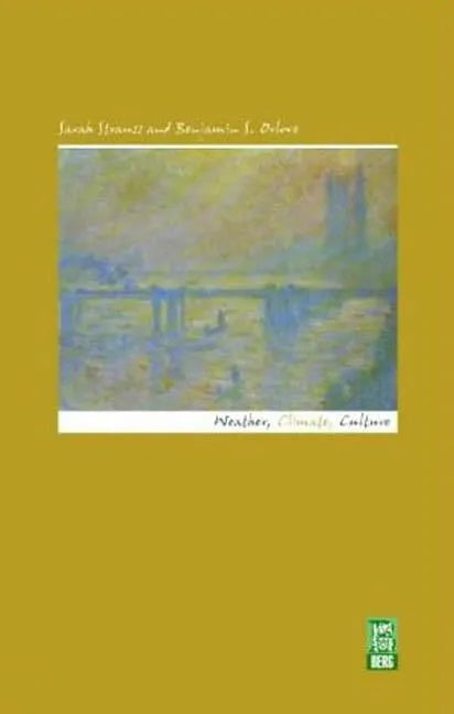 Weather, Climate, Culture - Paperback