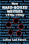 New Hard-Boiled Writers: 1970s-1990s - Paperback