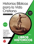 Serie 2: LIBROS HISTÓRICOS (Maestro): 37 lecciones sobre historias bíblicas entre Jueces, Reyes y Profetas - Paperback