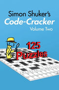 Simon Shuker's Code-Cracker, Volume Two - Paperback
