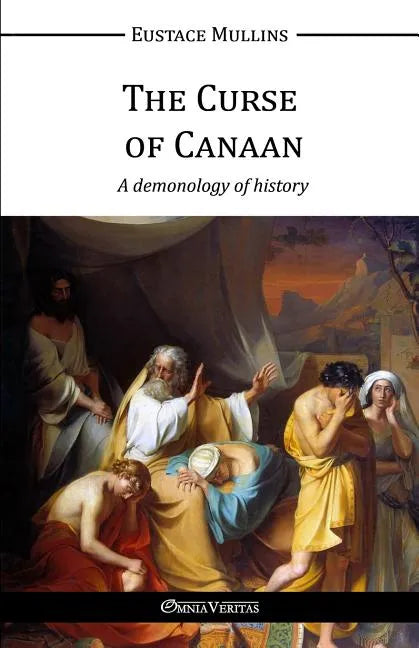 The Curse of Canaan - Paperback