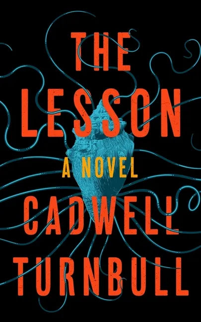 The Lesson - Hardcover