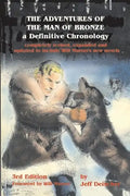 The Adventures of the Man of Bronze: a Definitive Chronology, 3rd Edition - Paperback