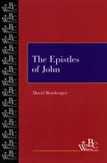 The Epistles of John - Paperback
