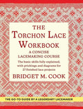 The Torchon Lace Workbook - Hardcover