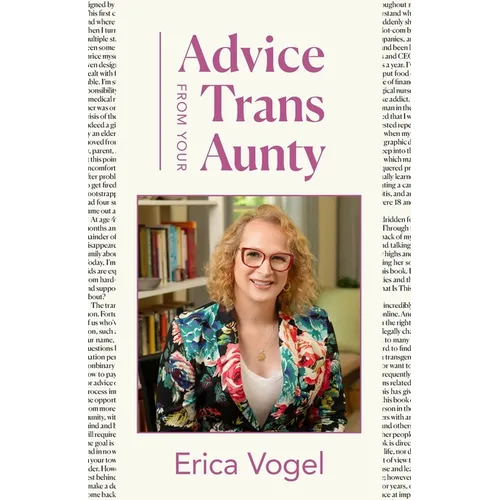 Advice From Your Trans Aunty - Paperback