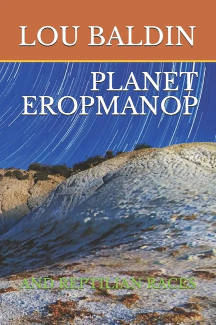 Planet Eropmanop - Paperback