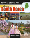 Focus on South Korea - Paperback