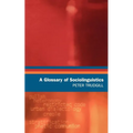 A Glossary of Sociolinguistics - Paperback