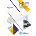 ISSAC 16 International Symposium on Symbolic and Algebraic Computation - Paperback